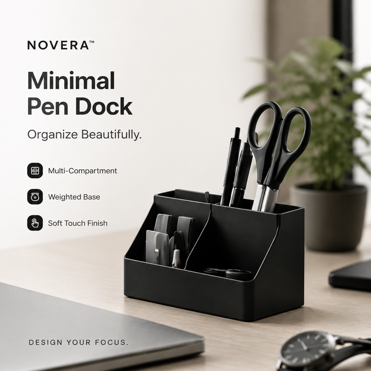NOVERA™ Minimal Pen Dock