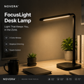 NOVERA™ FocusLight Desk Lamp