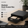 NOVERA™ Modular Desk Drawer Box