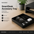 NOVERA™ SmartDesk Accessory Tray